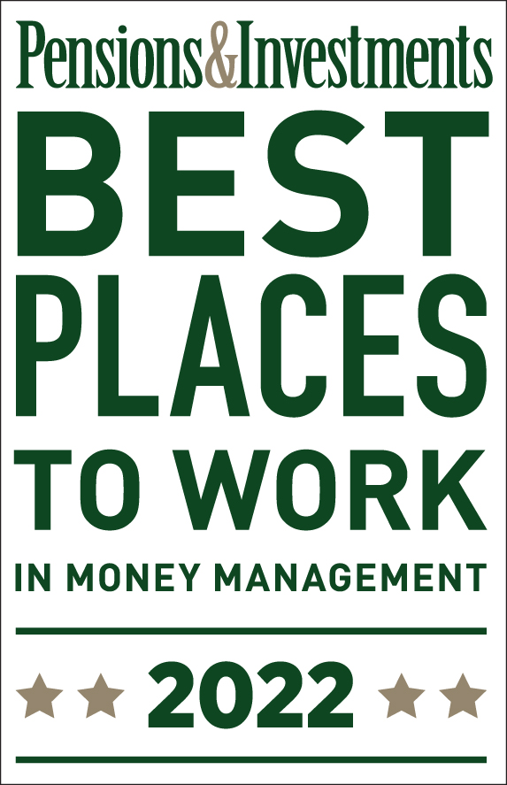 2020 Best Places to Work in Money Management