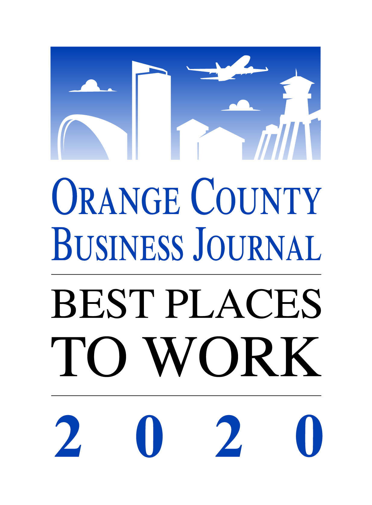 2020 Best Places to Work in Orange County
