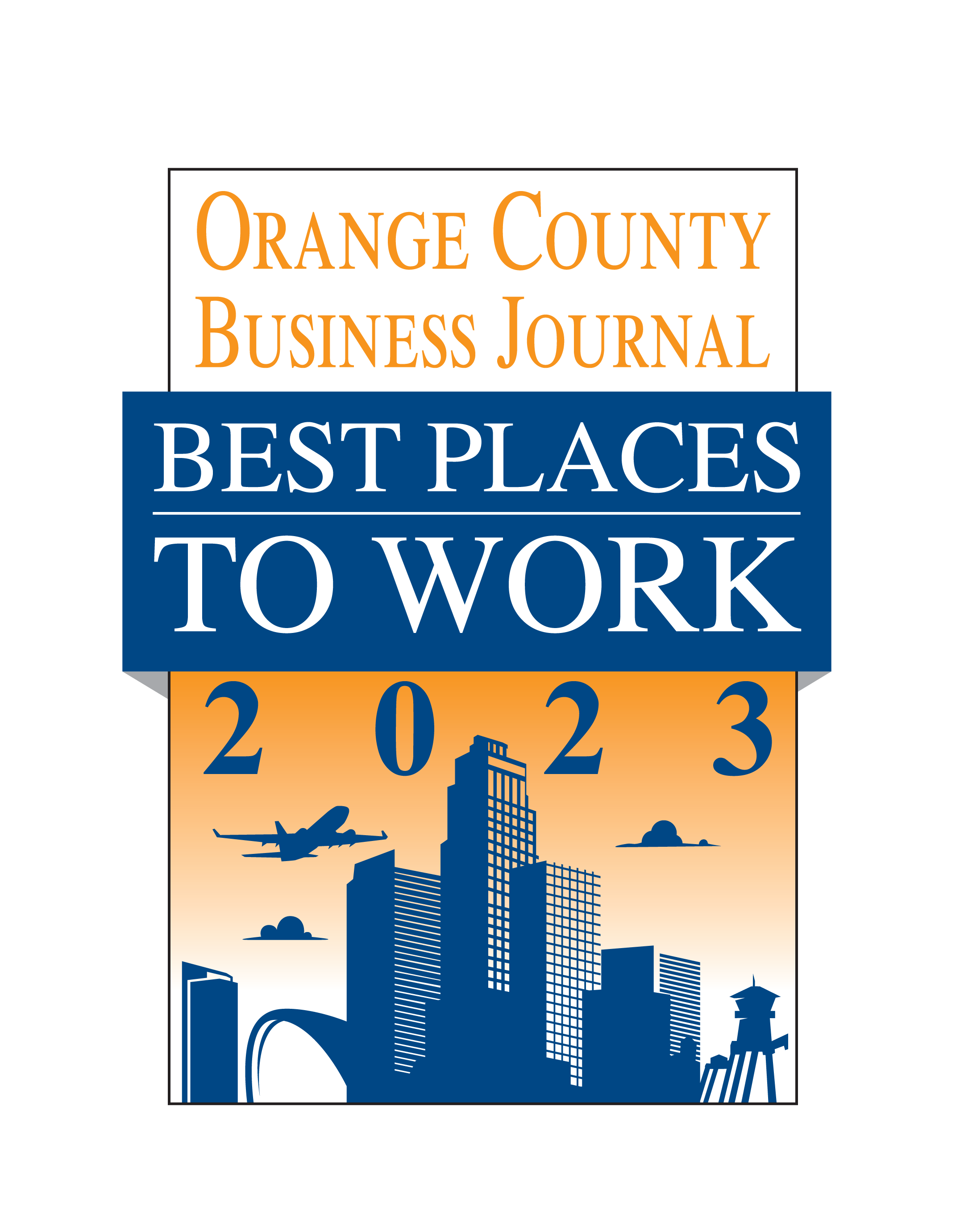 2020 Best Places to Work in Orange County
