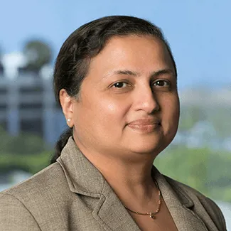 Poorvi Parkeh, CFA