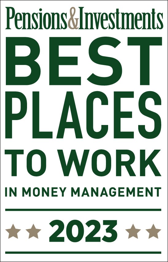 2023 Best Places to Work in Money Management