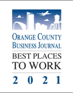 2021 Best Places to Work in Orange County